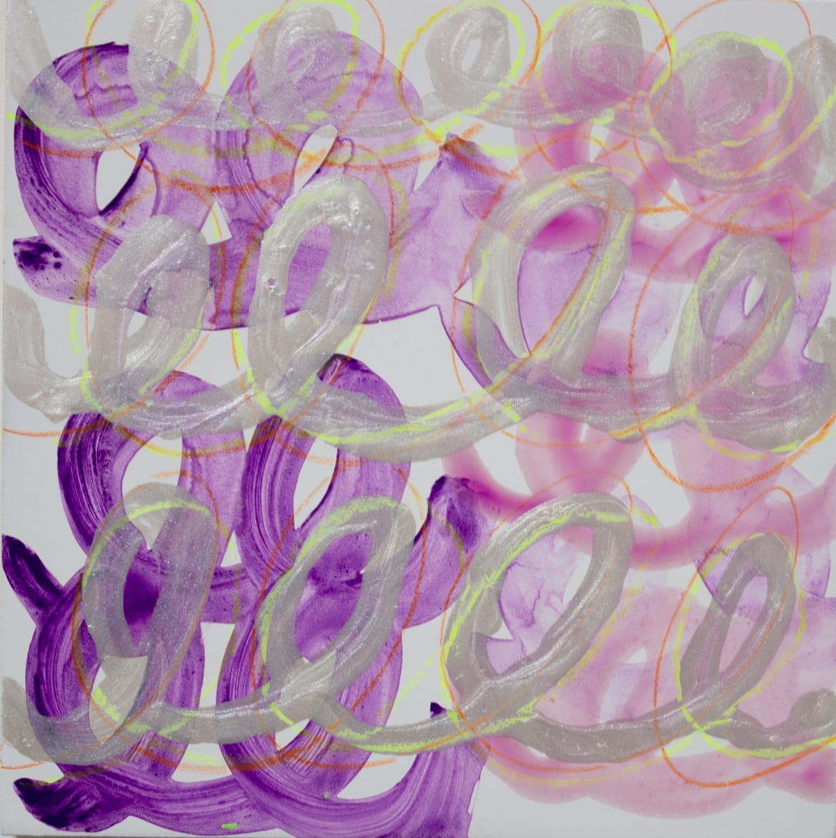 Shimmy Shake by Megan Maher 