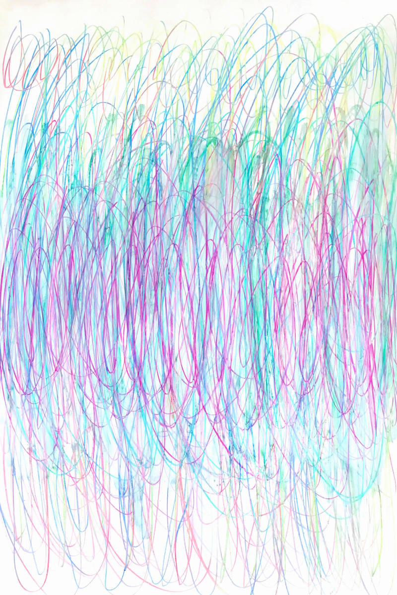 Frenzied Hums by Megan Maher 