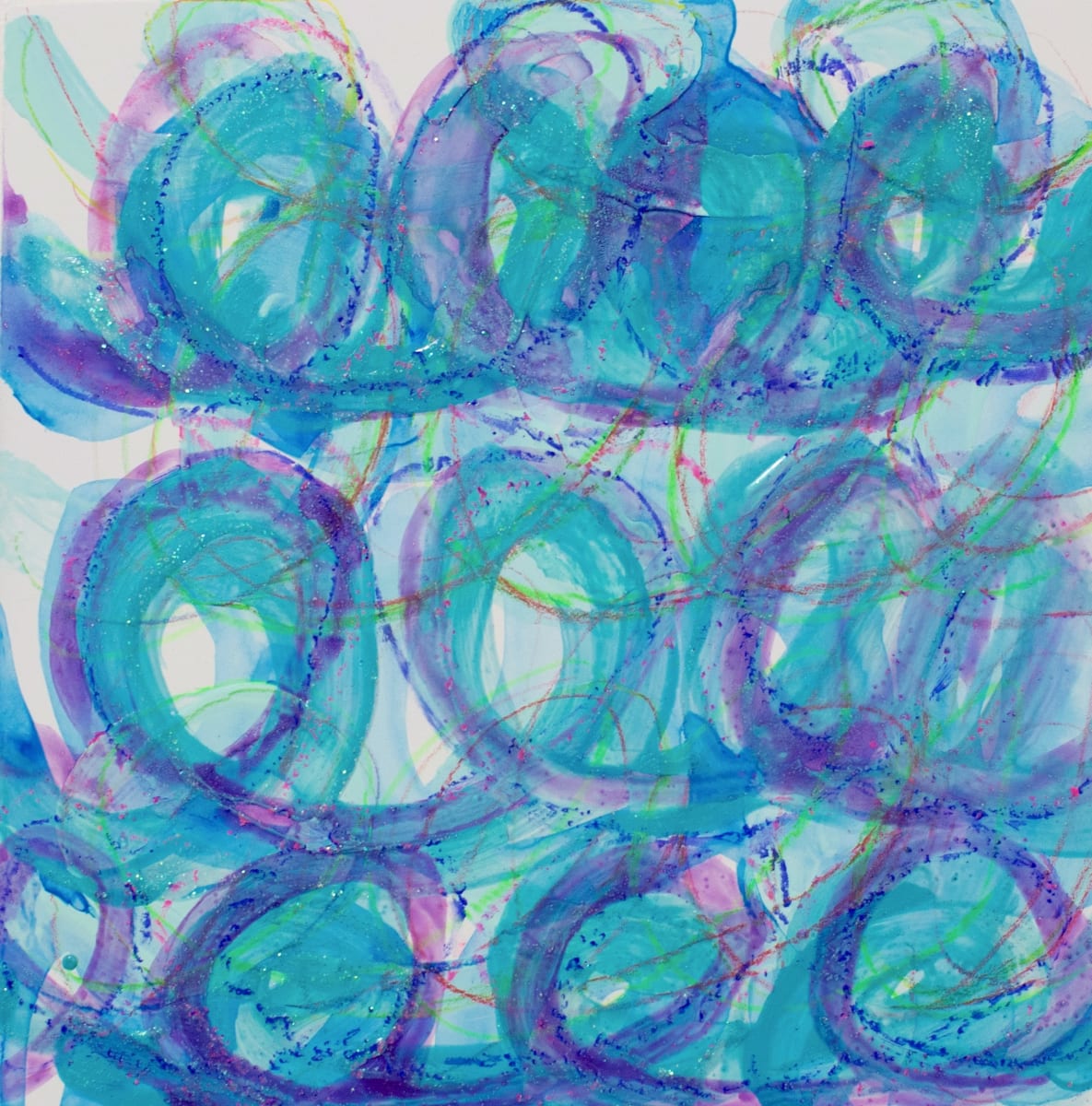 CLEAR SAILING by Megan Maher 