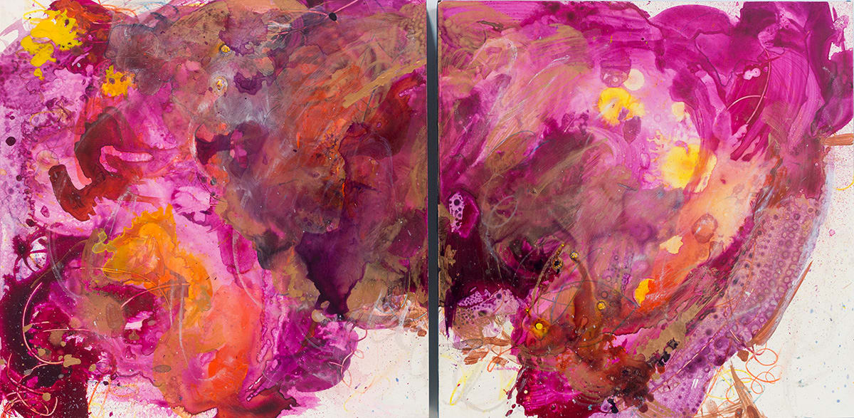 Whisper From Ahead by Megan Maher 