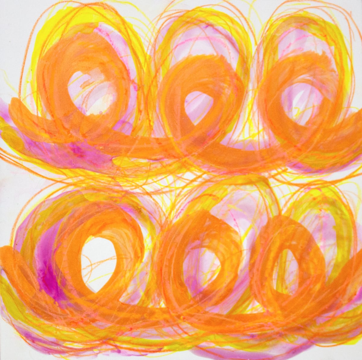 Tangerine Dreams by Megan Maher 