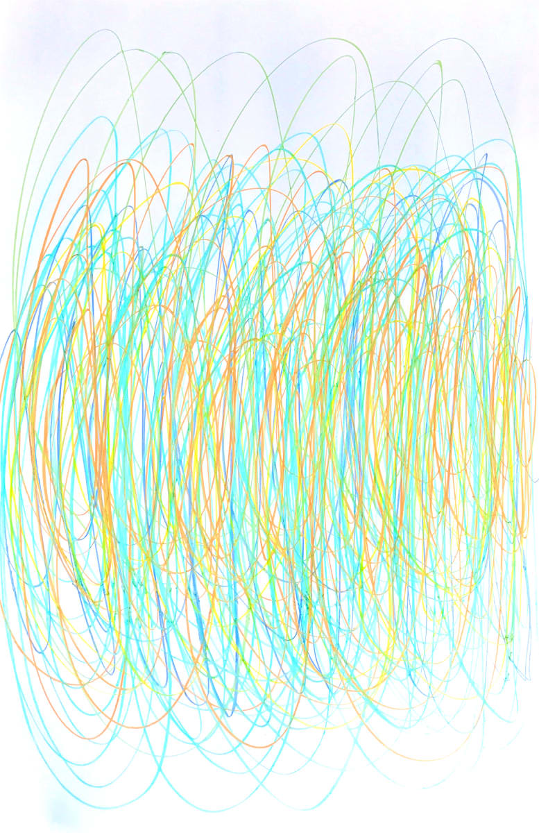 Needle in a Haystack by Megan Maher 