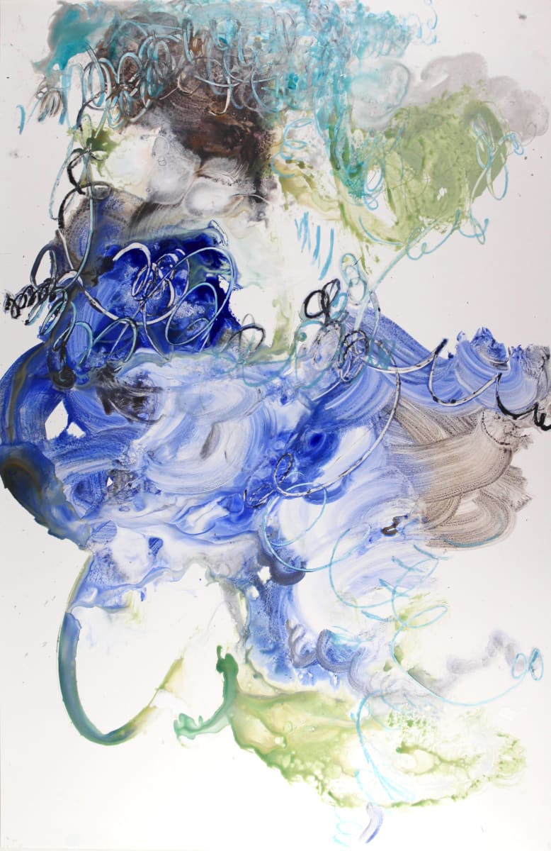 Upwards Push by Megan Maher 