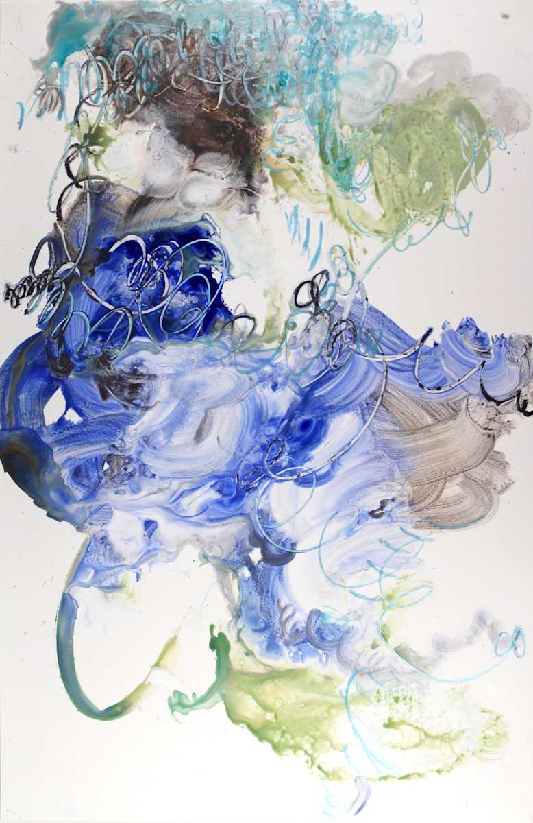 Upwards Push by Megan Maher, Image 1.