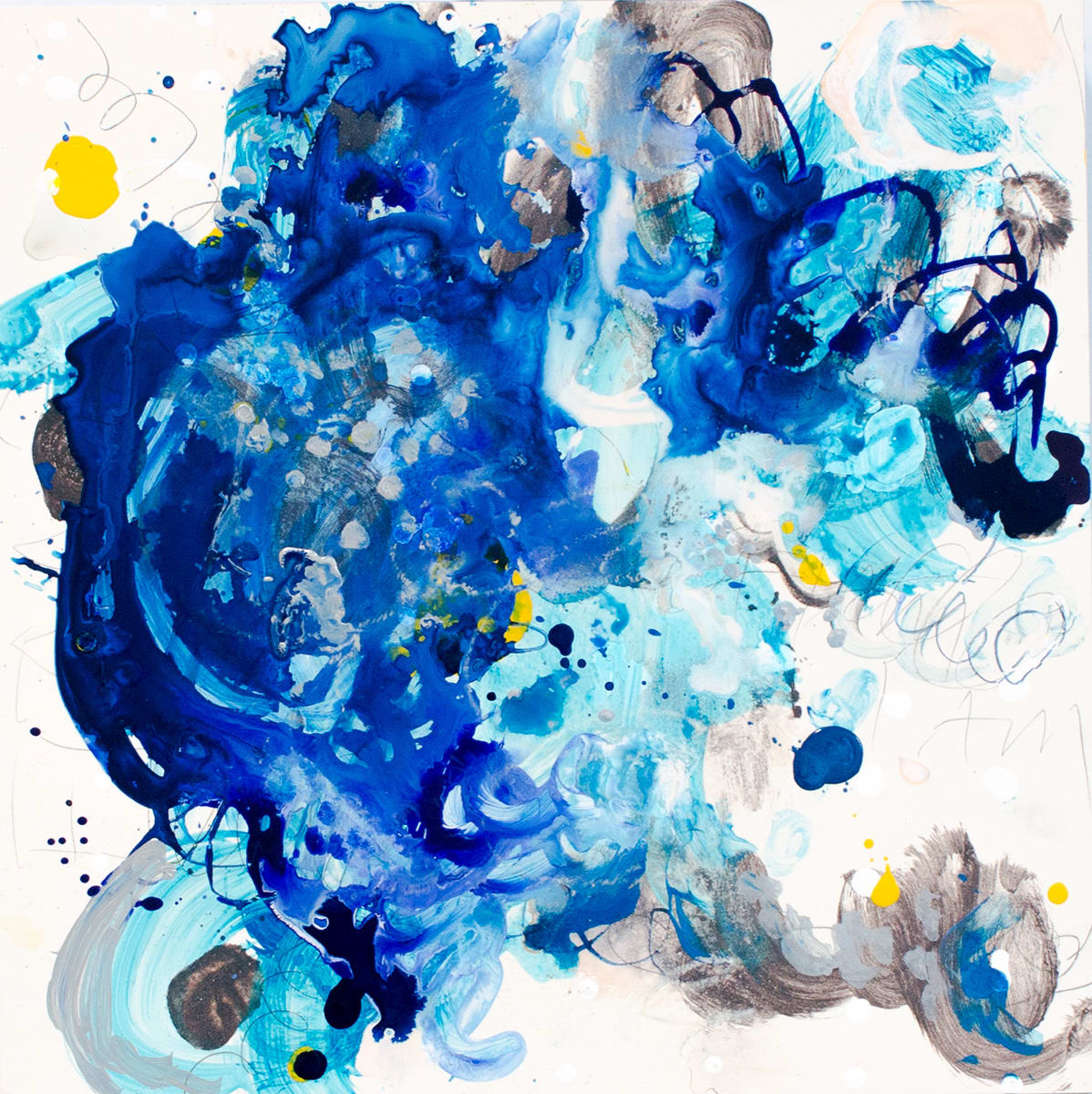 Dappled Force by Megan Maher 