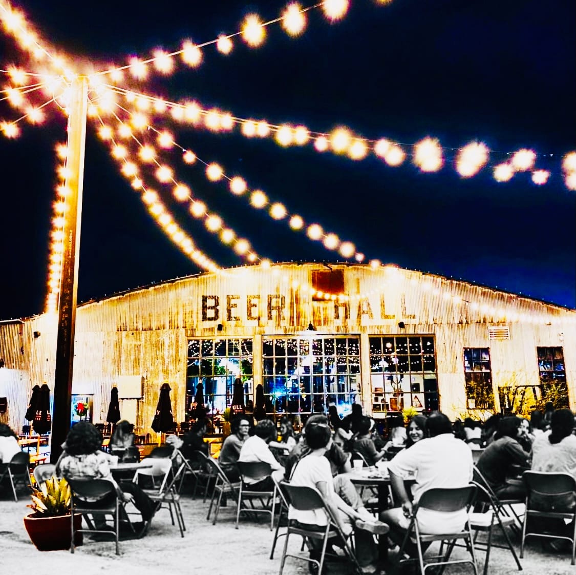 Armadillo Machine World Headquarters 