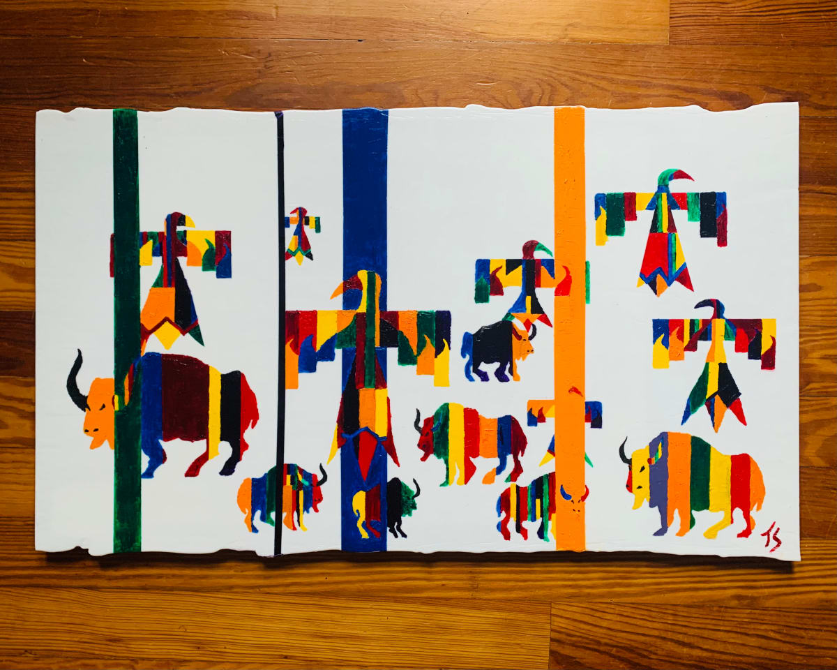 Herd + Flock 
