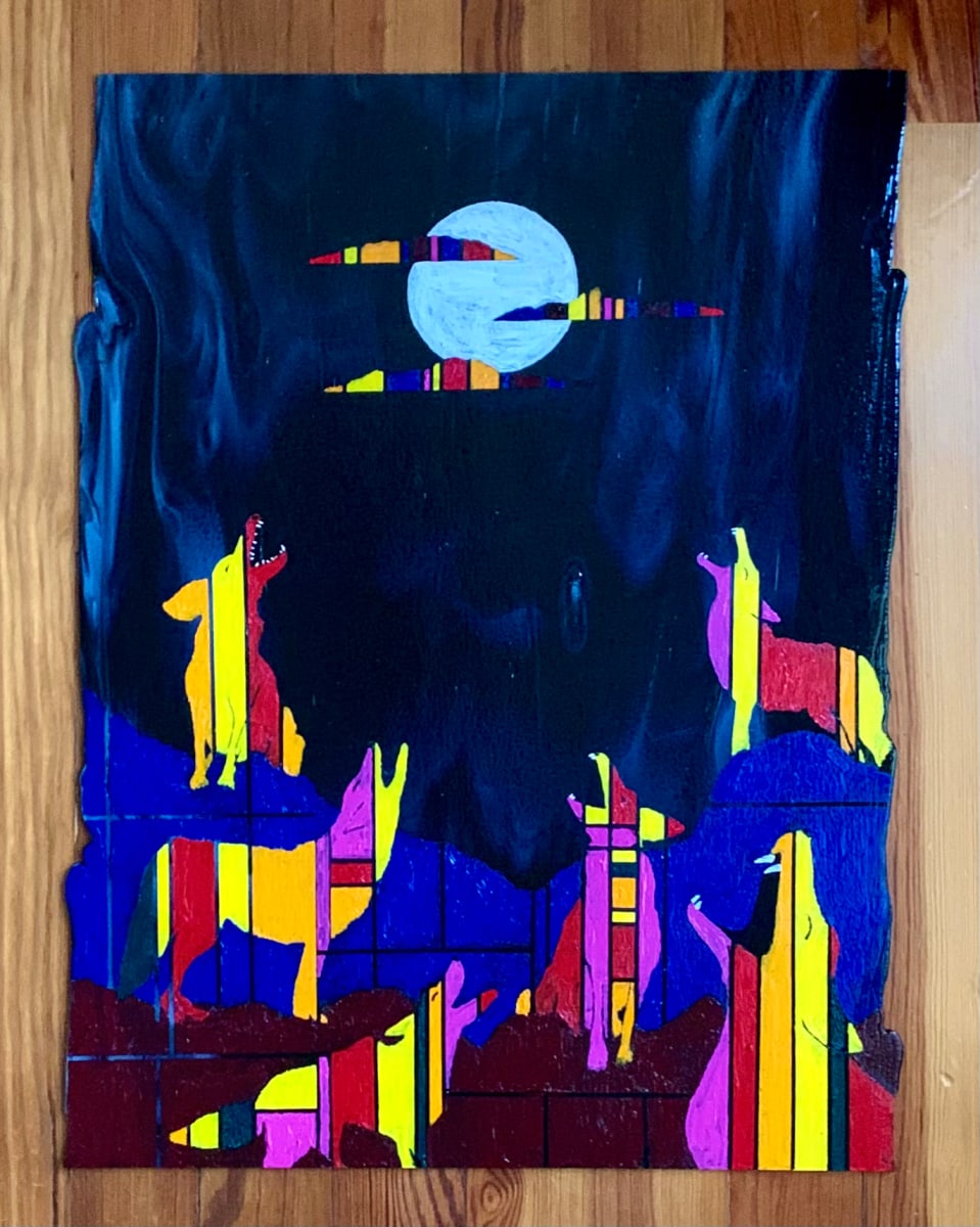 We Will Howl All Night 