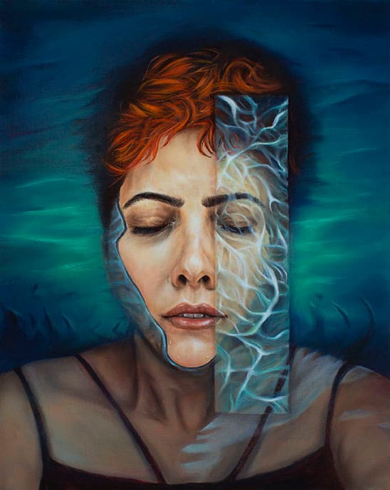 Weightless by Emily Baker 