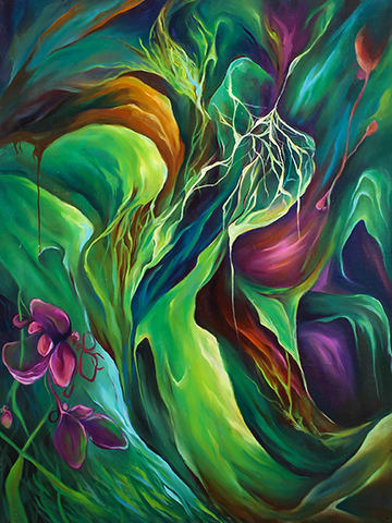 Sleeping Roots Awaken 