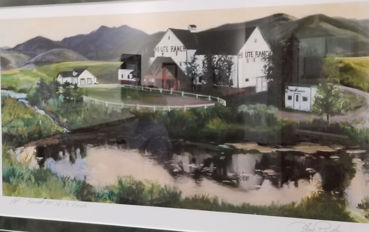 Hi Ute by Jan Perkins 