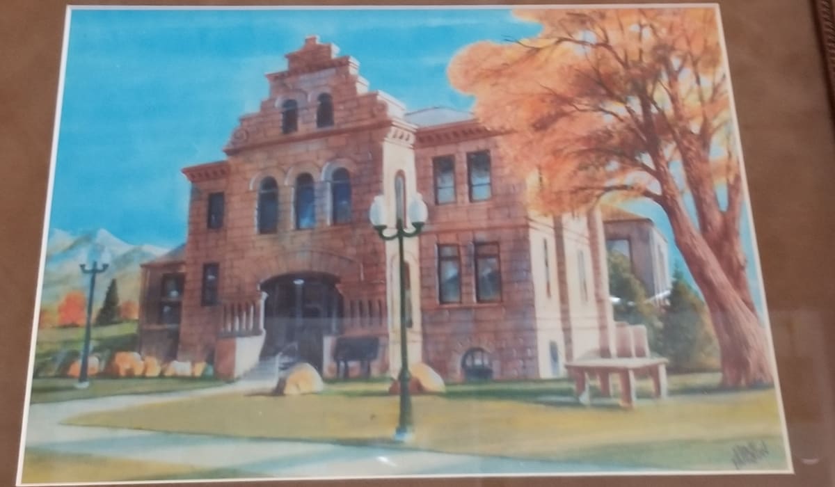 Untitled by Dave Burton 