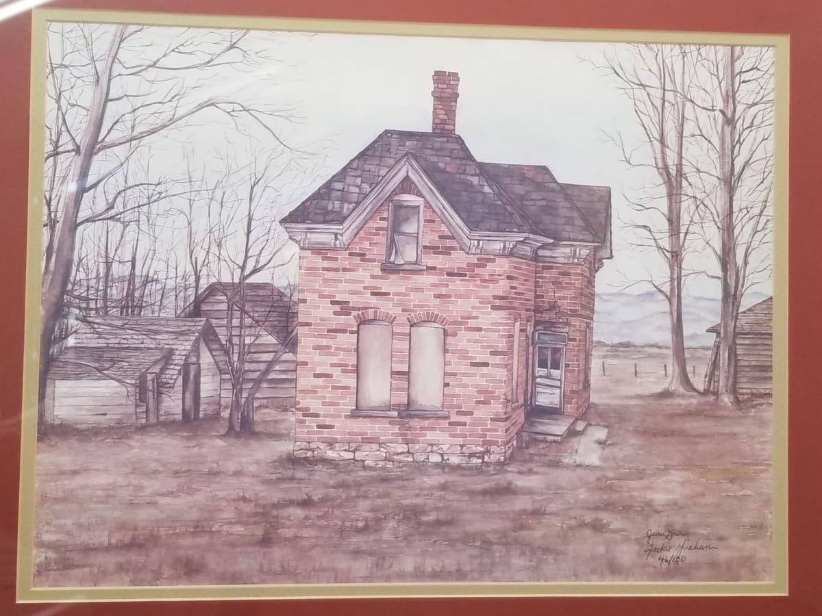 Untitled by Jackie Graham 