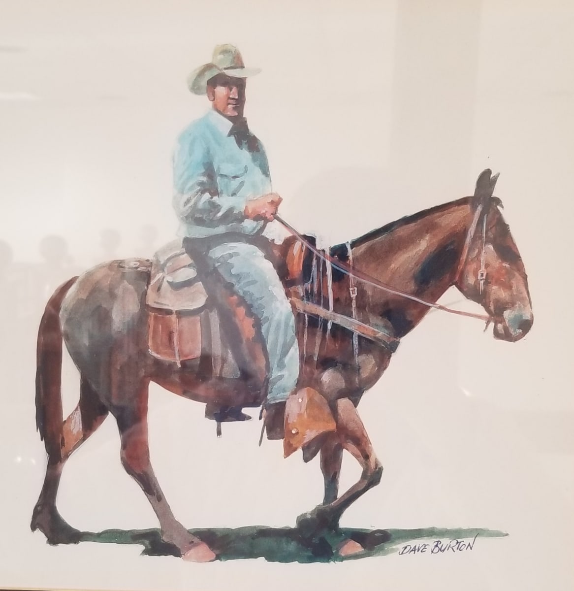 Untitled by Dave Burton 