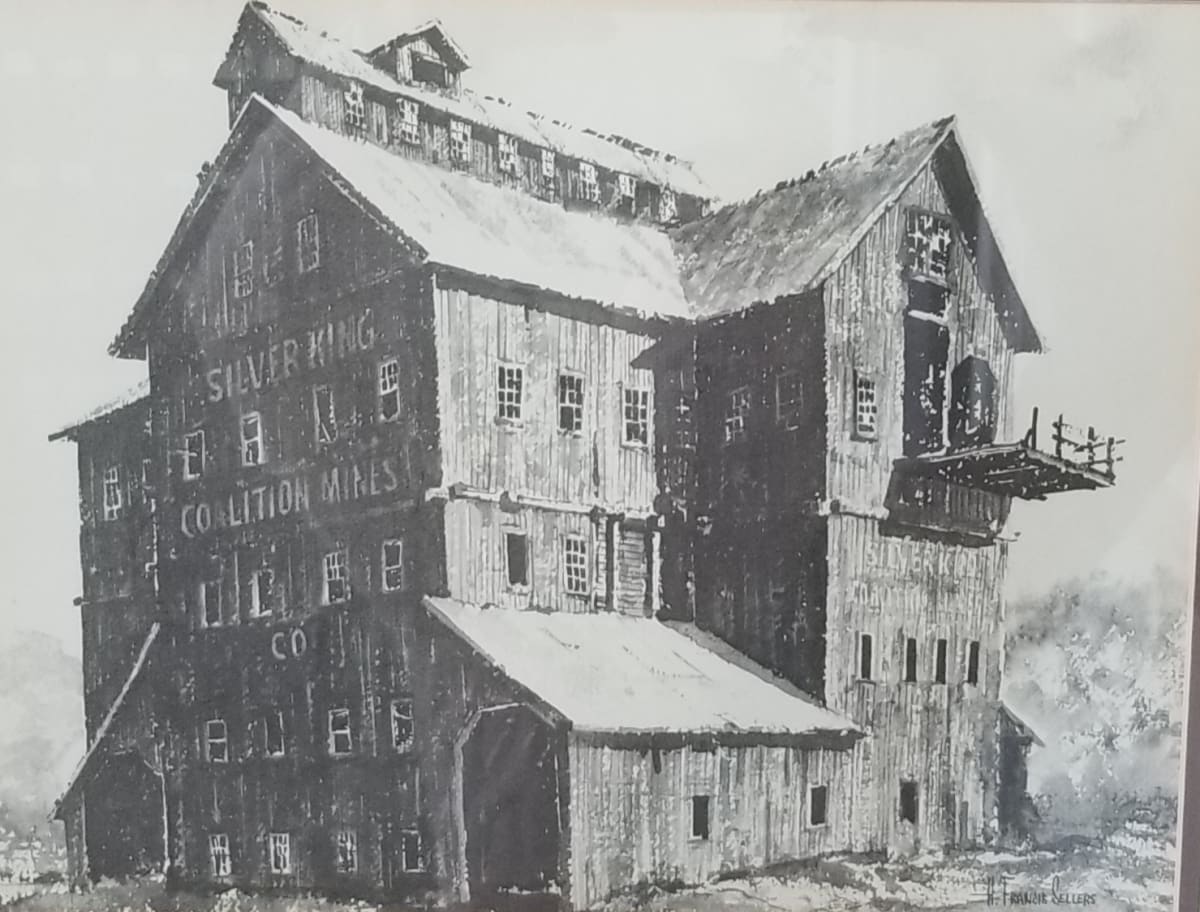 Untitled by H. Francis Sellers, Image 1.