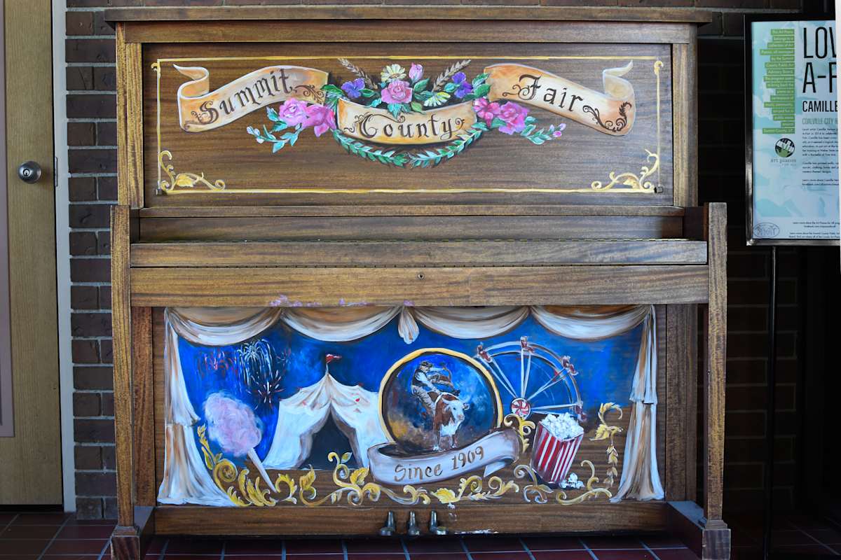 Love A-Fair by Camille Vernon, Image 4.