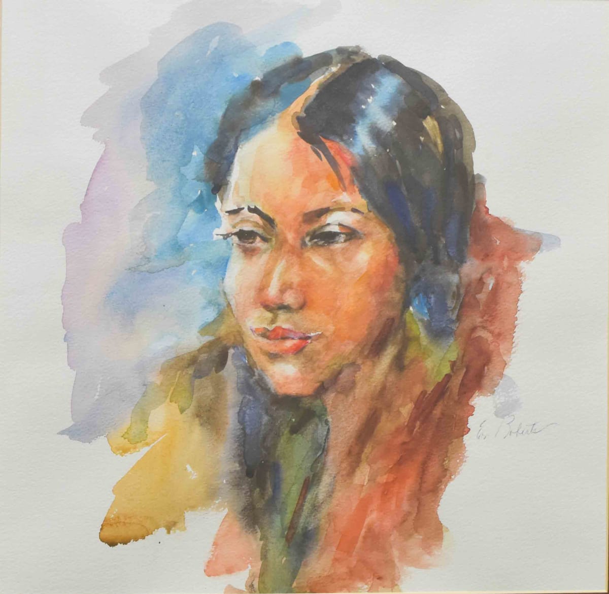 Unknown Title by Ellen Roberts 