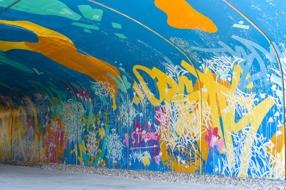 The Future is Now by Bisco Smith 