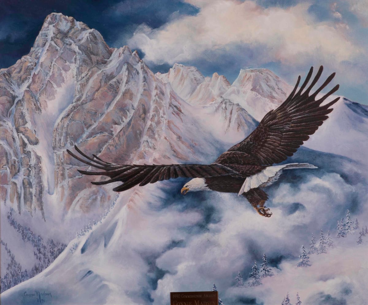 Untitled by Connie Madsen 