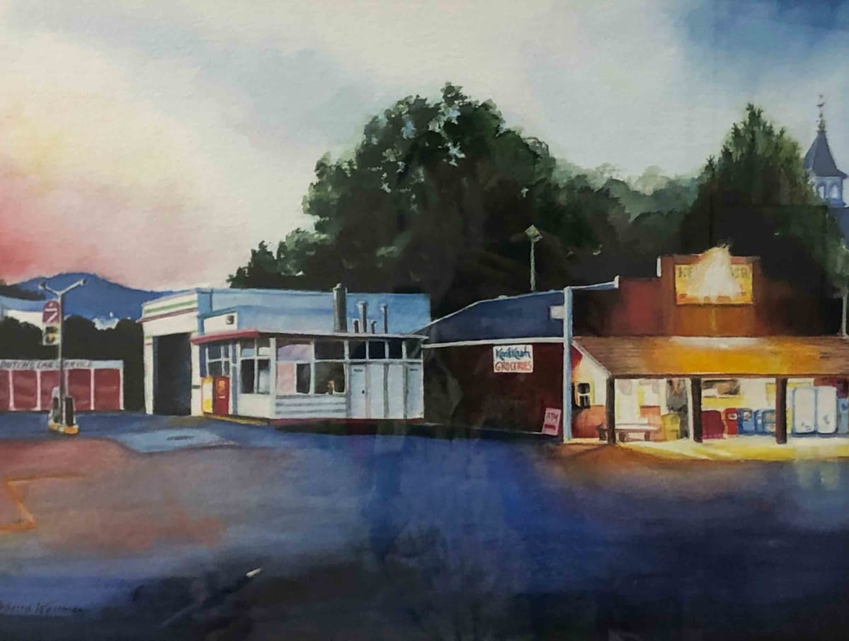 Oakley by Rebecca Wessman 