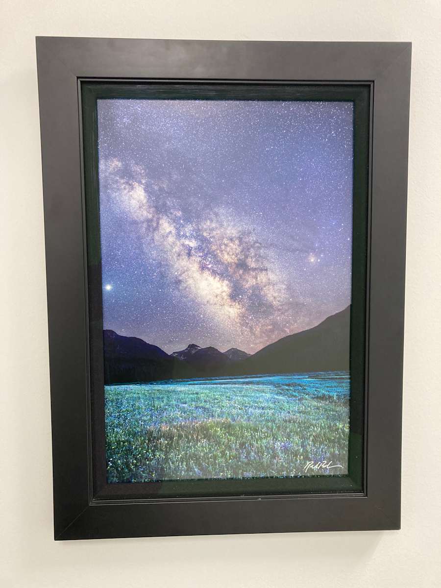 Christmas Meadow by Richard D. Pick, Image 2.