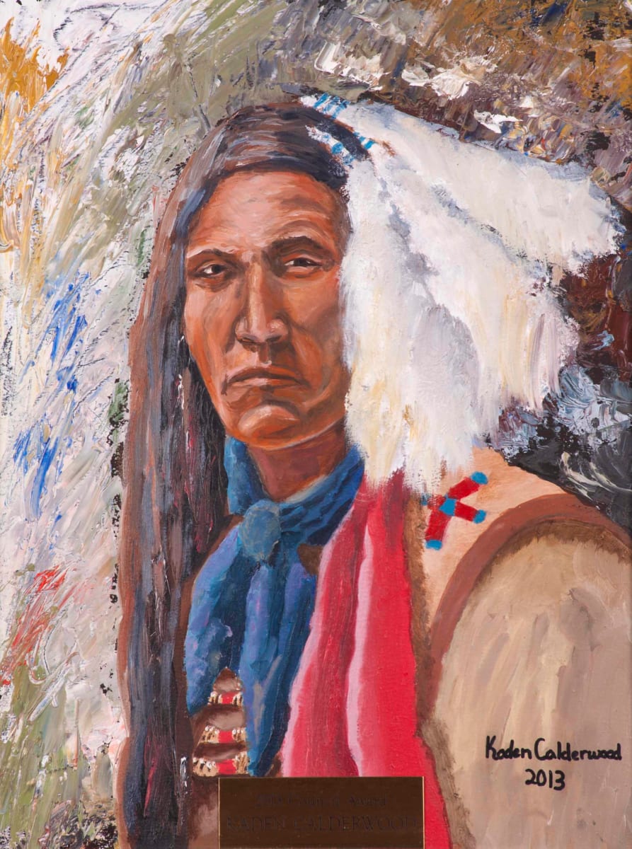 Untitled by Kaden Calderwood 