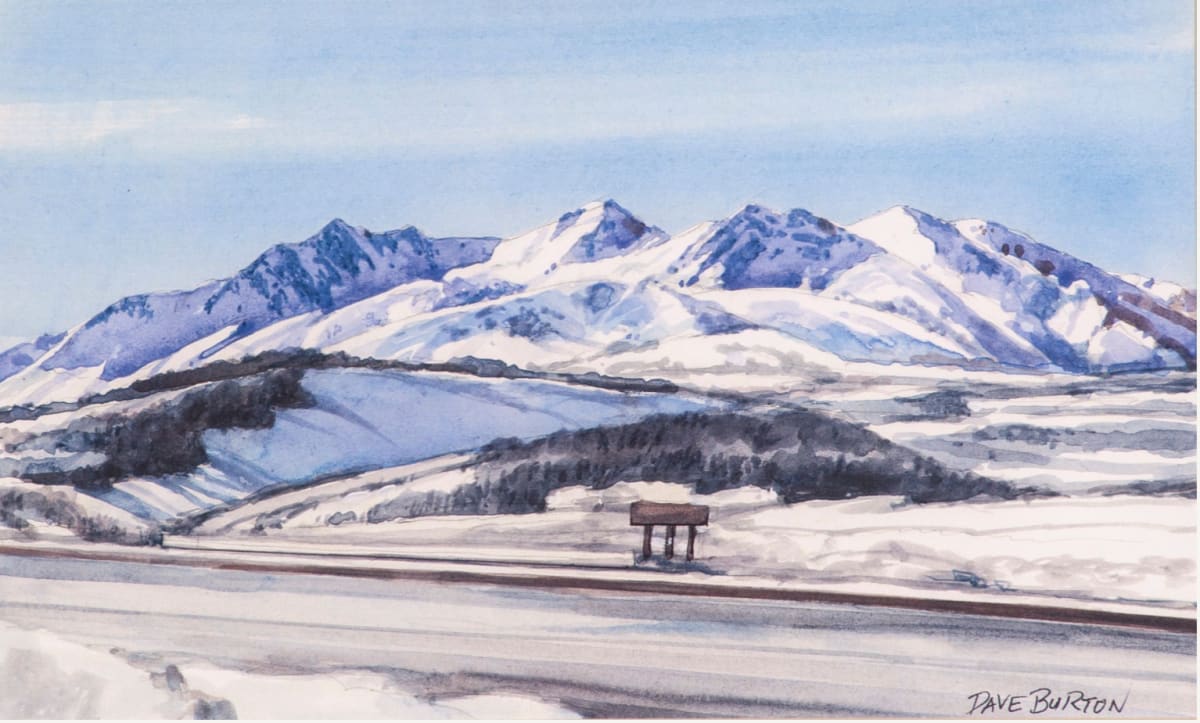 Untitled by Dave Burton 