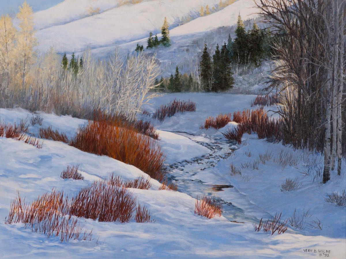 Untitled by Vern Wilde 