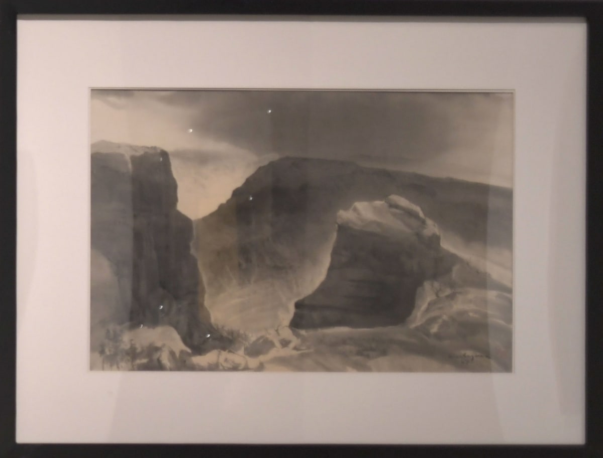 Copper Canyon 1 (Barranca del cobre 1) by Luis Nishizawa 