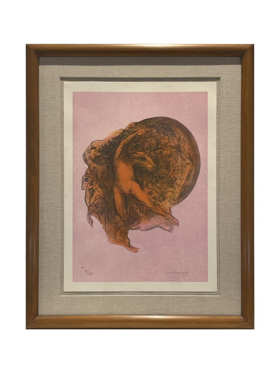 Untitled (Sin título) by Luis Nishizawa 