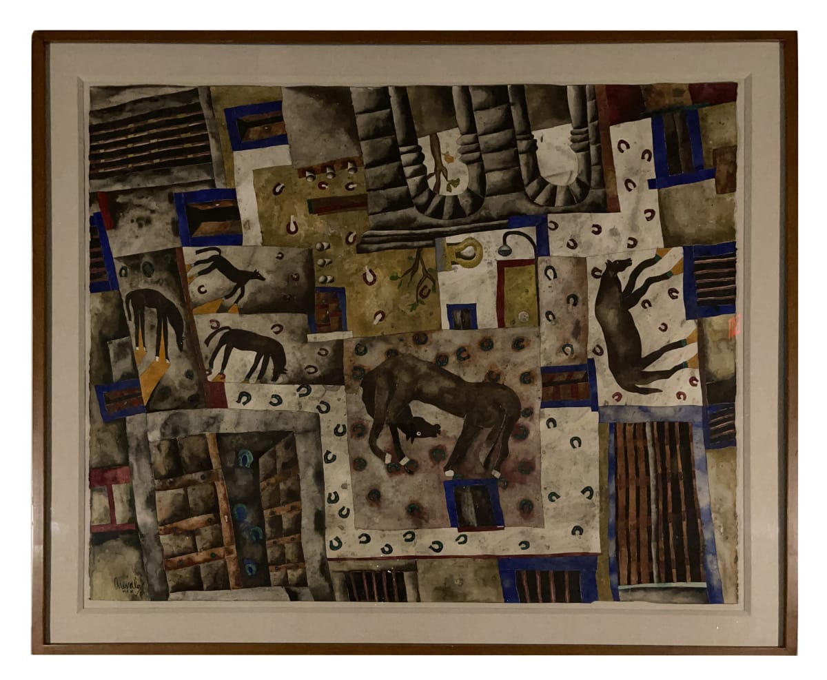 House of the Beast (La casa de la bestia) by Javier Arévalo 