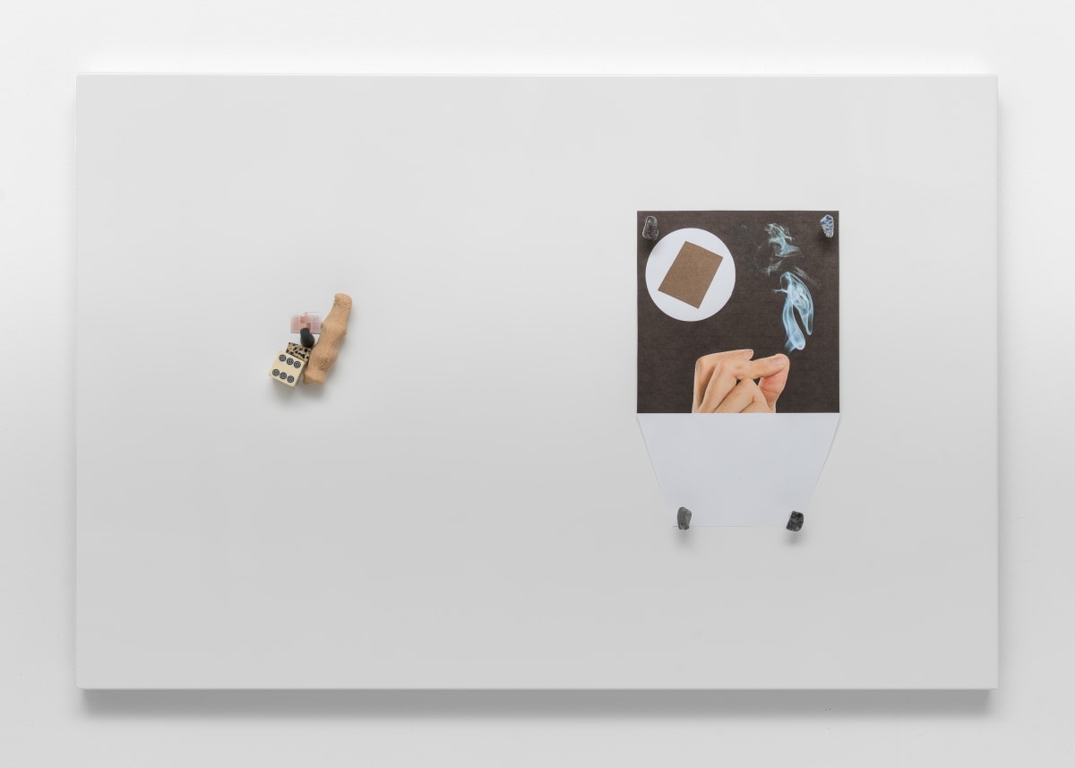 Untitled (study for a reliquary) by Jenn Smith 