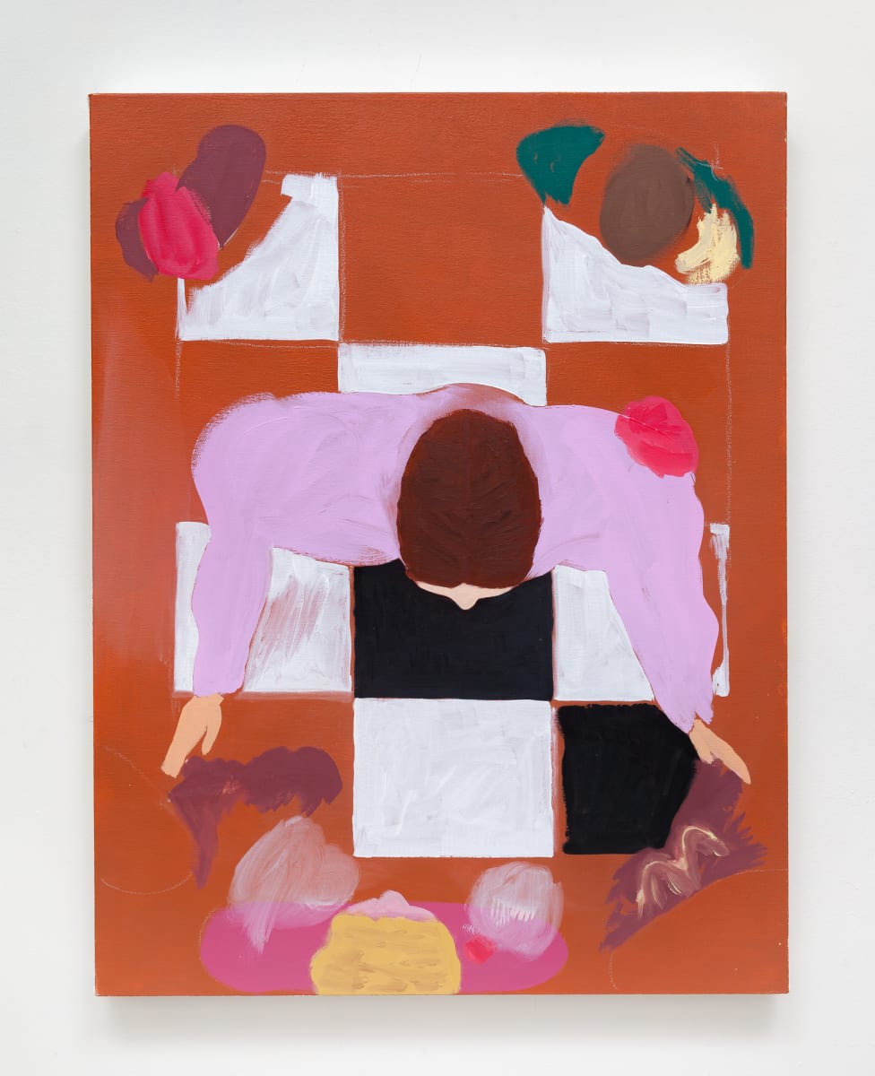 Laying on of Hands (Purity Ball), Image 1.