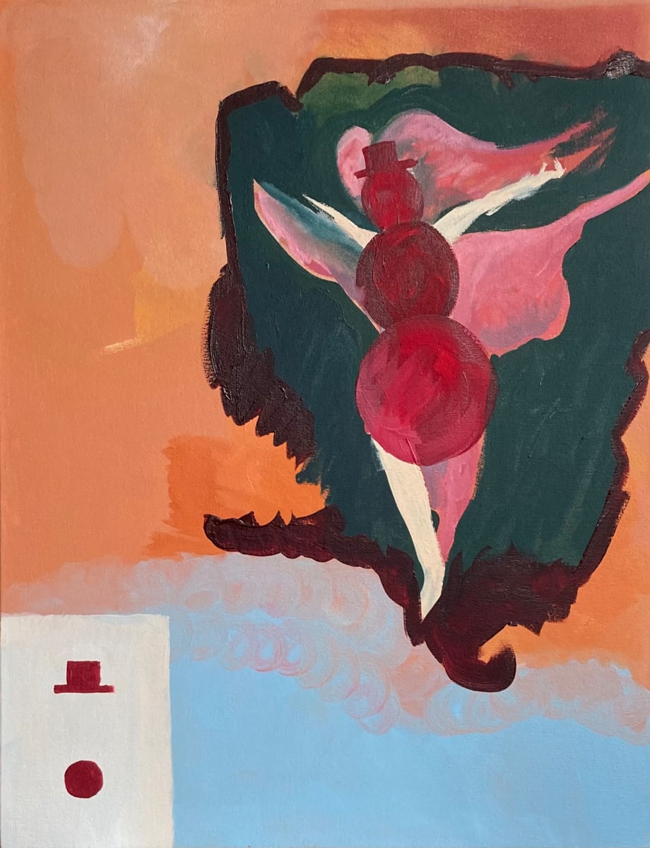 Stop I’m Scaring You by Jenn Smith 