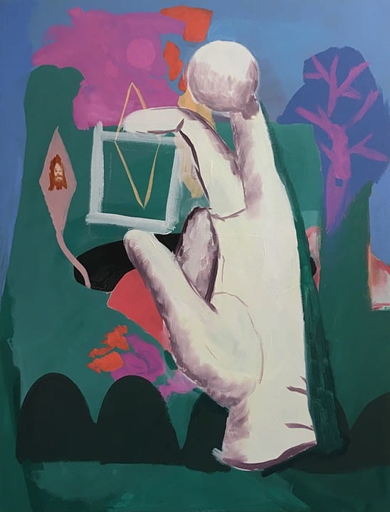 Miss Acid Mantle by Jenn Smith, Image 1.