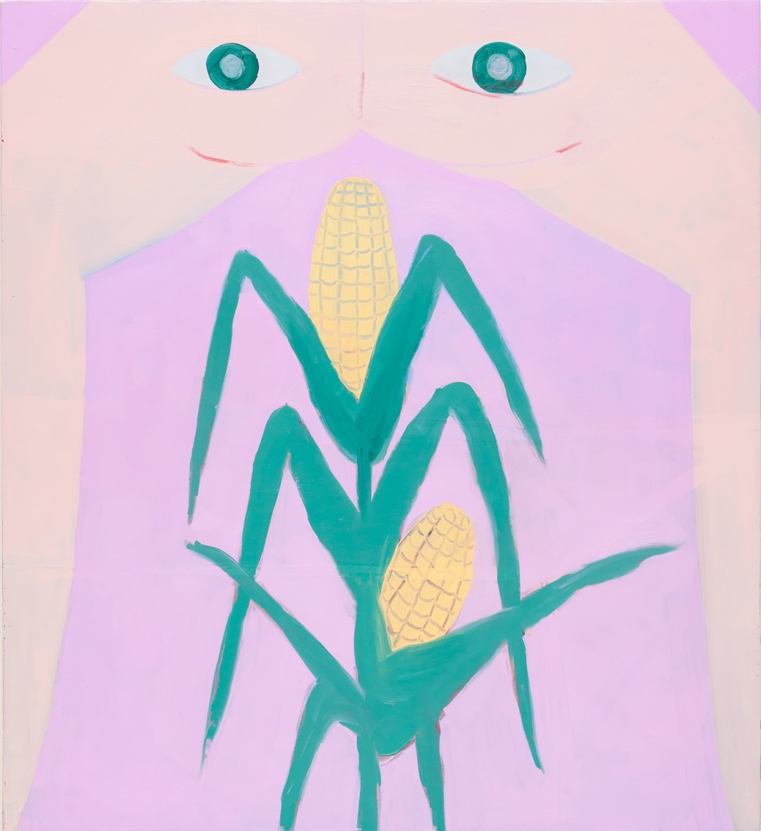 Untitled (In the Cornfield) by Jenn Smith 