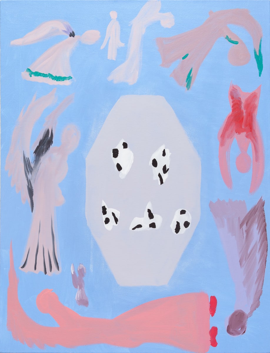 Boaz Horse Vortex, Image 1.