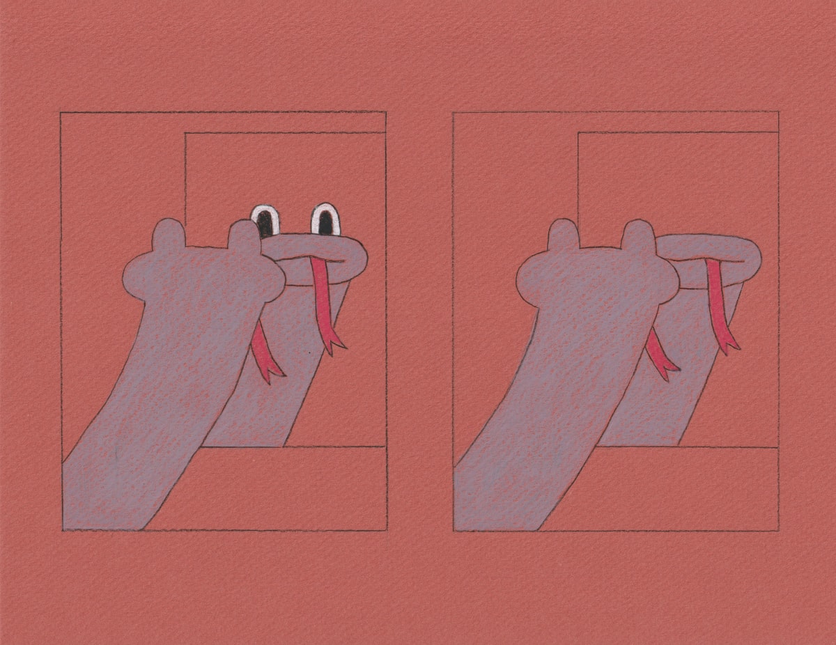 Soon and Very Soon (Snakes #19), Image 1.