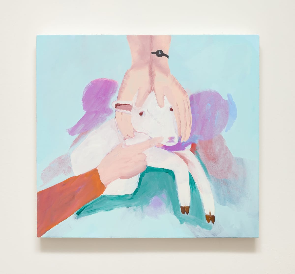 Untitled (Lamb), Image 1.