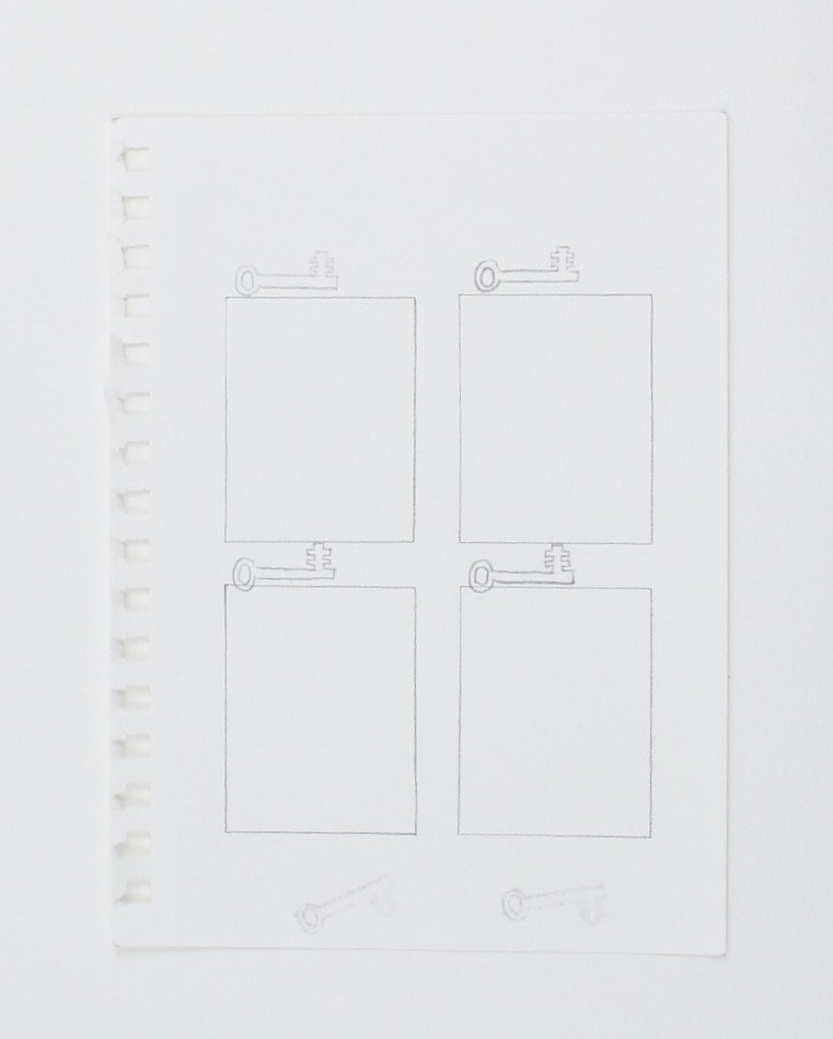 Untitled (Keys) by Jenn Smith, Image 1.