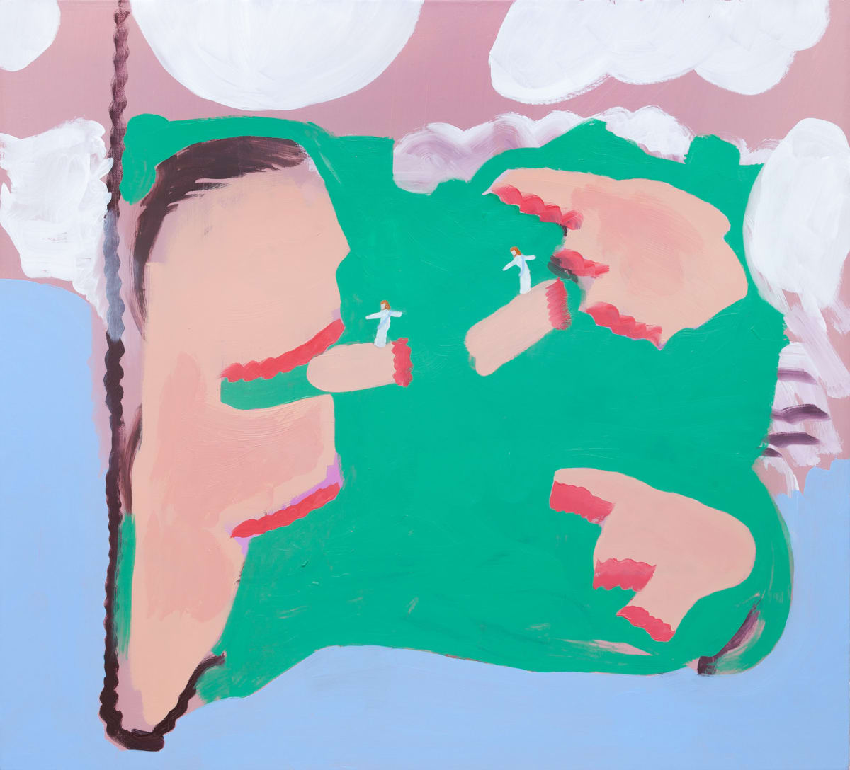 Second Coming I, Image 1.