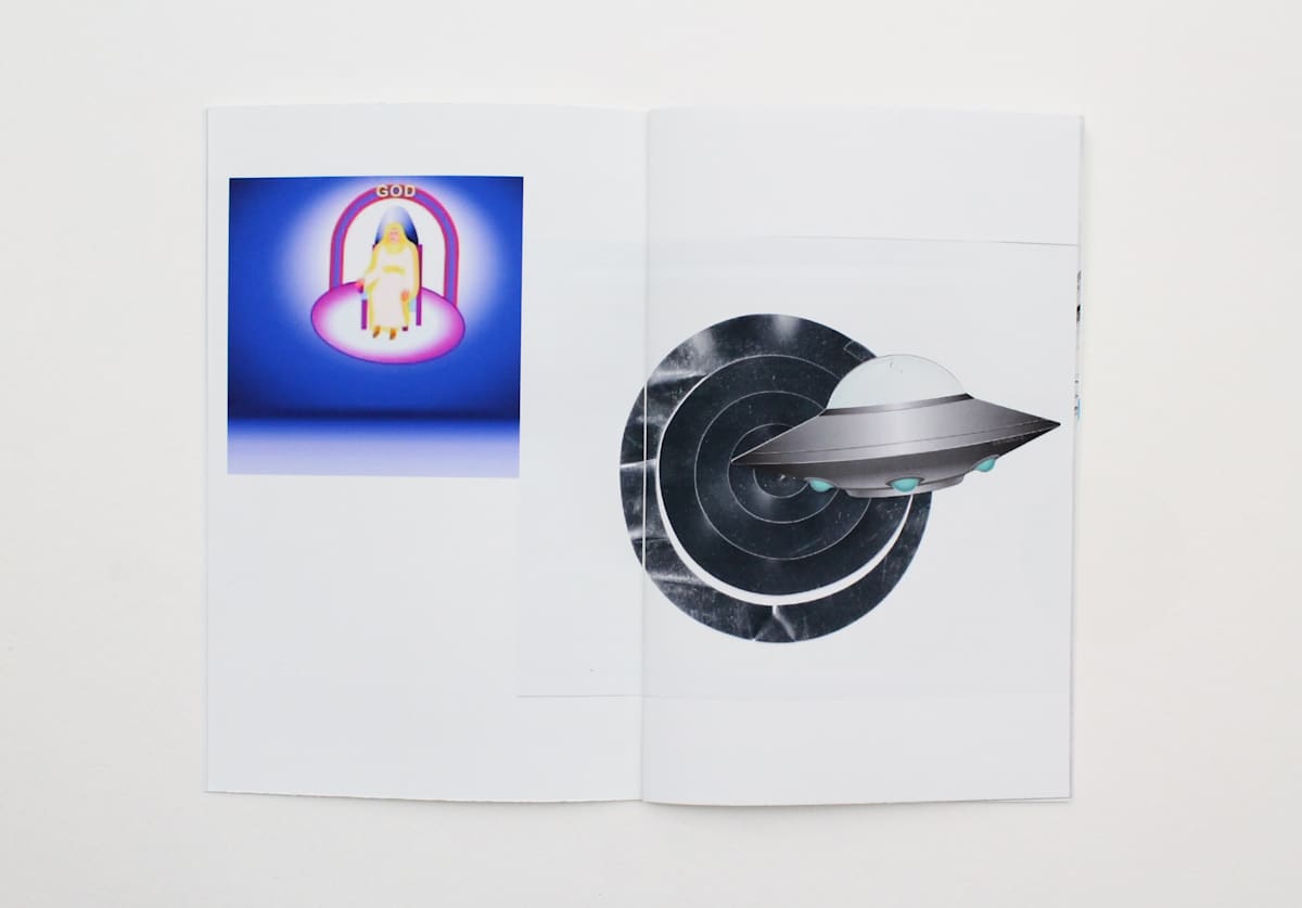 Contact Relics by Jenn Smith 