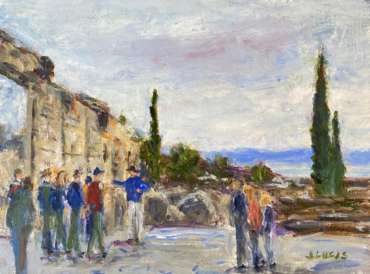 History Revisited by Janet Lucas Beck 