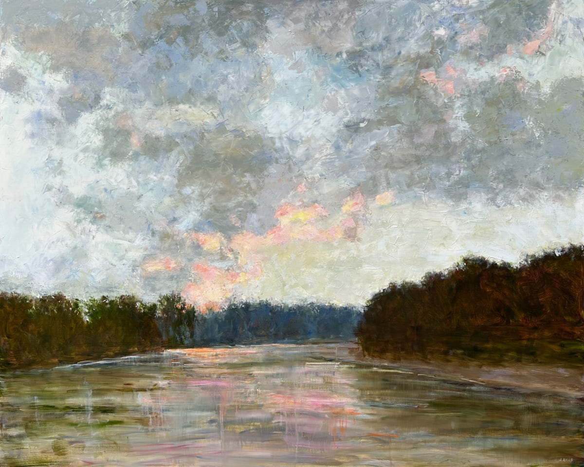 Along the Danube by Janet Lucas Beck 