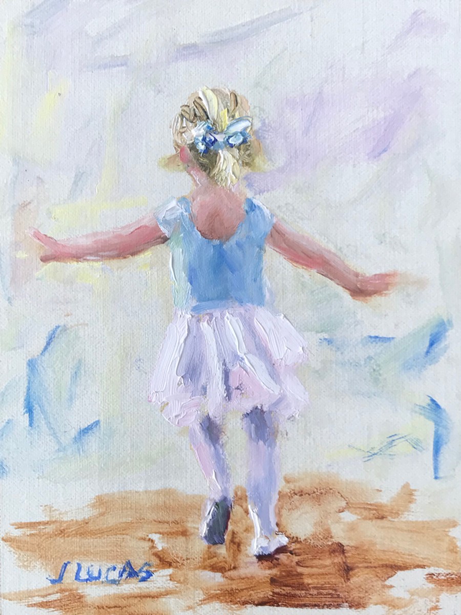 My First Tutu by Janet Lucas Beck 
