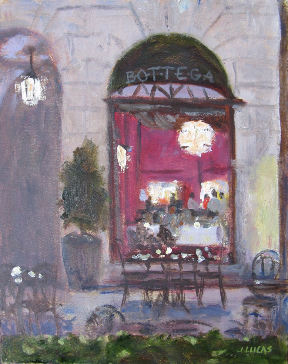 Date Night by Janet Lucas Beck 