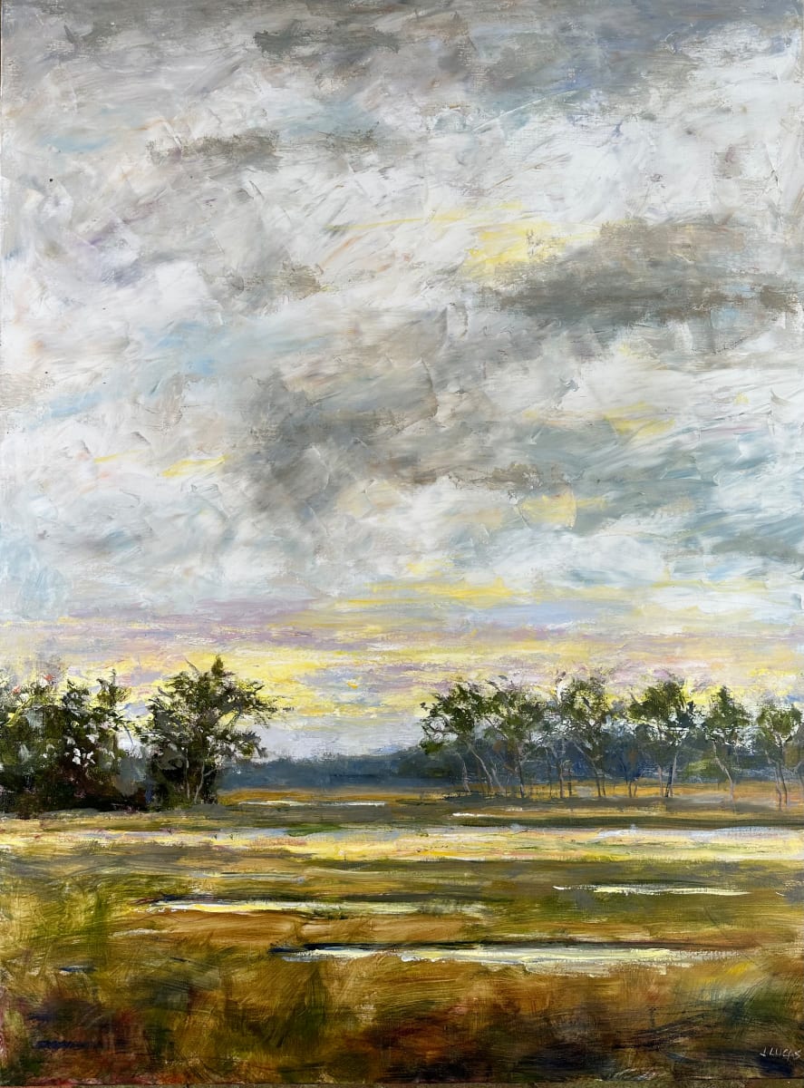 New Day Dawning by Janet Lucas Beck 