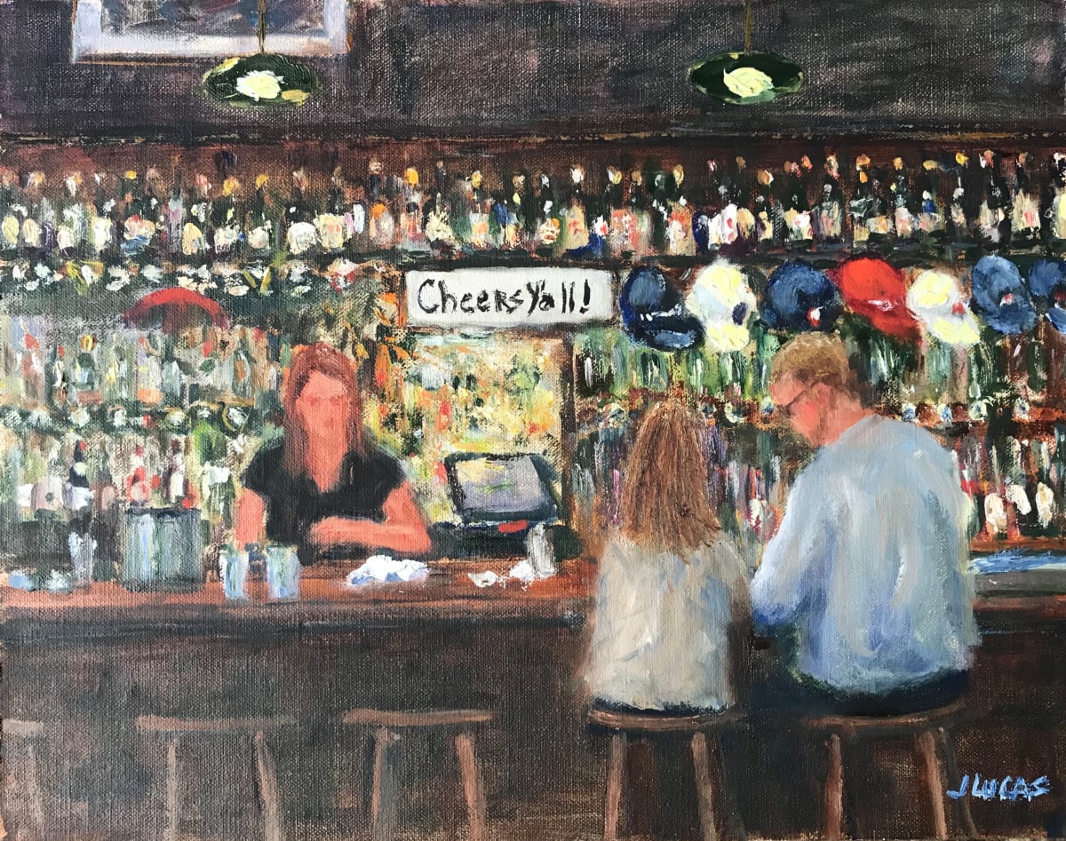 Cheers Y'all by Janet Lucas Beck 