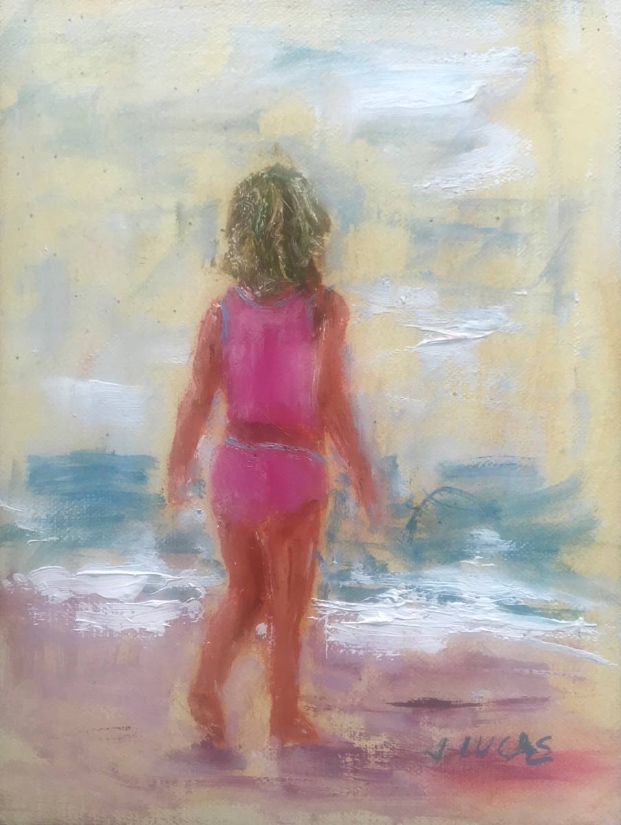 Can I Go In? by Janet Lucas Beck, Image 1.