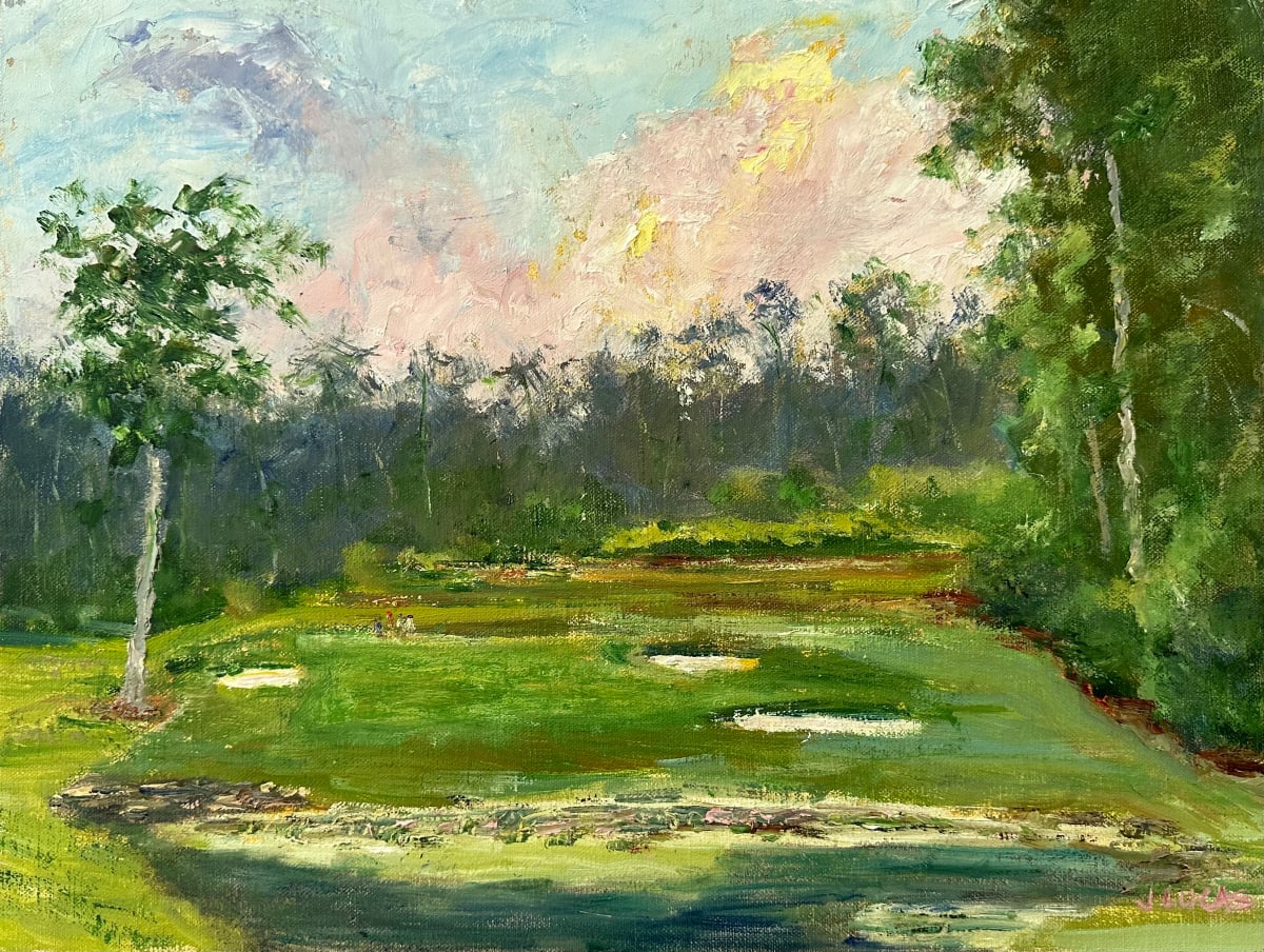 Hole in One by Janet Lucas Beck 